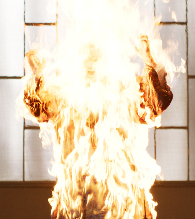 A Sacrifice