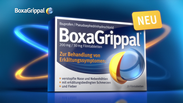 Boxagrippal