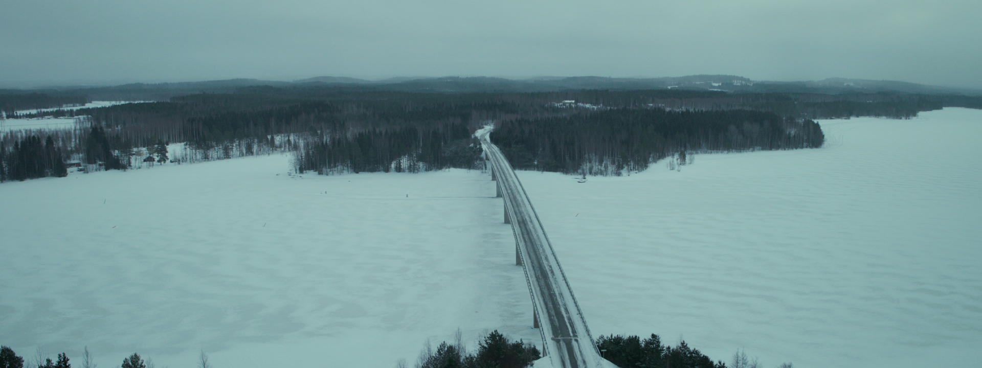 dead of winter