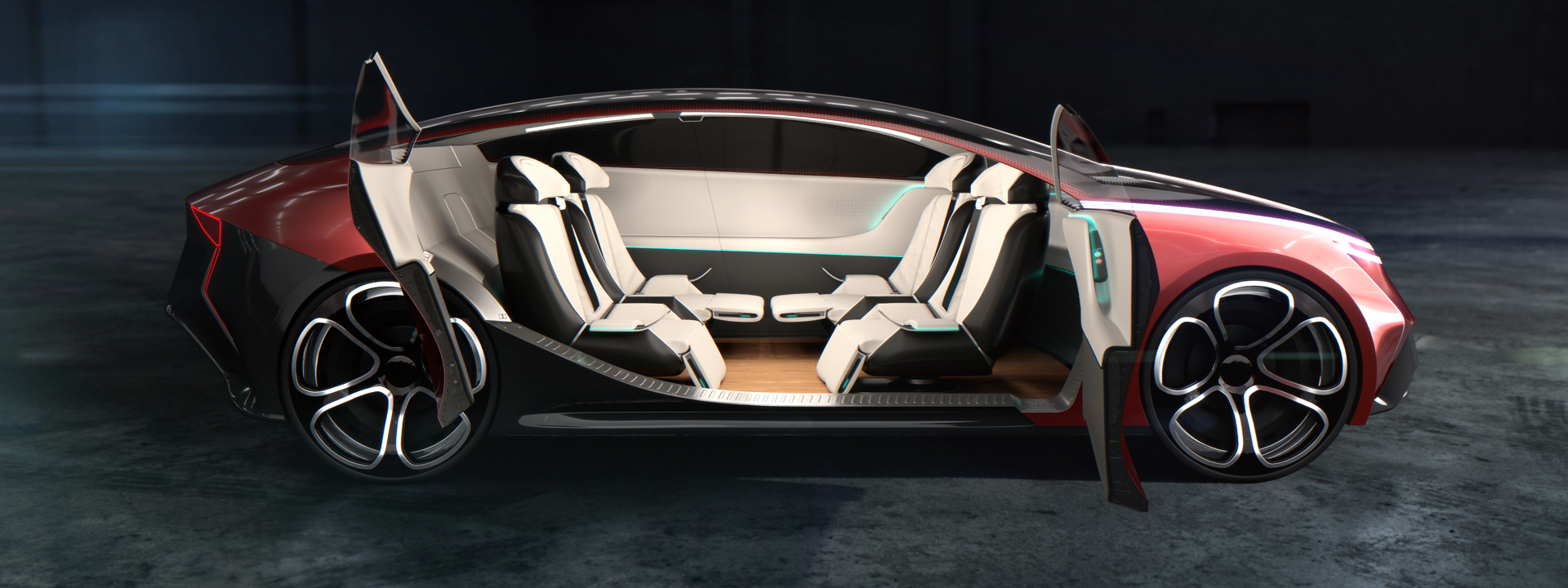 Ferchau Concept Car