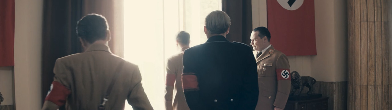 F&uuml;hrer und Verf&uuml;hrer