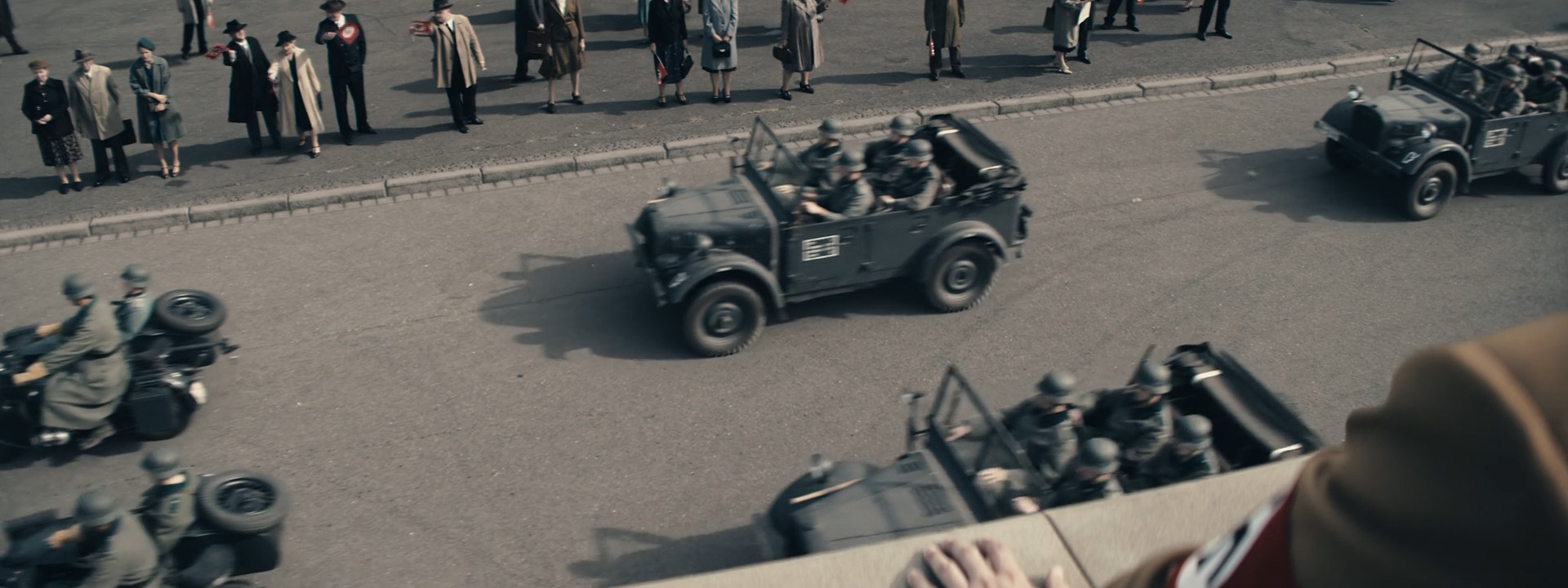 F&uuml;hrer und Verf&uuml;hrer