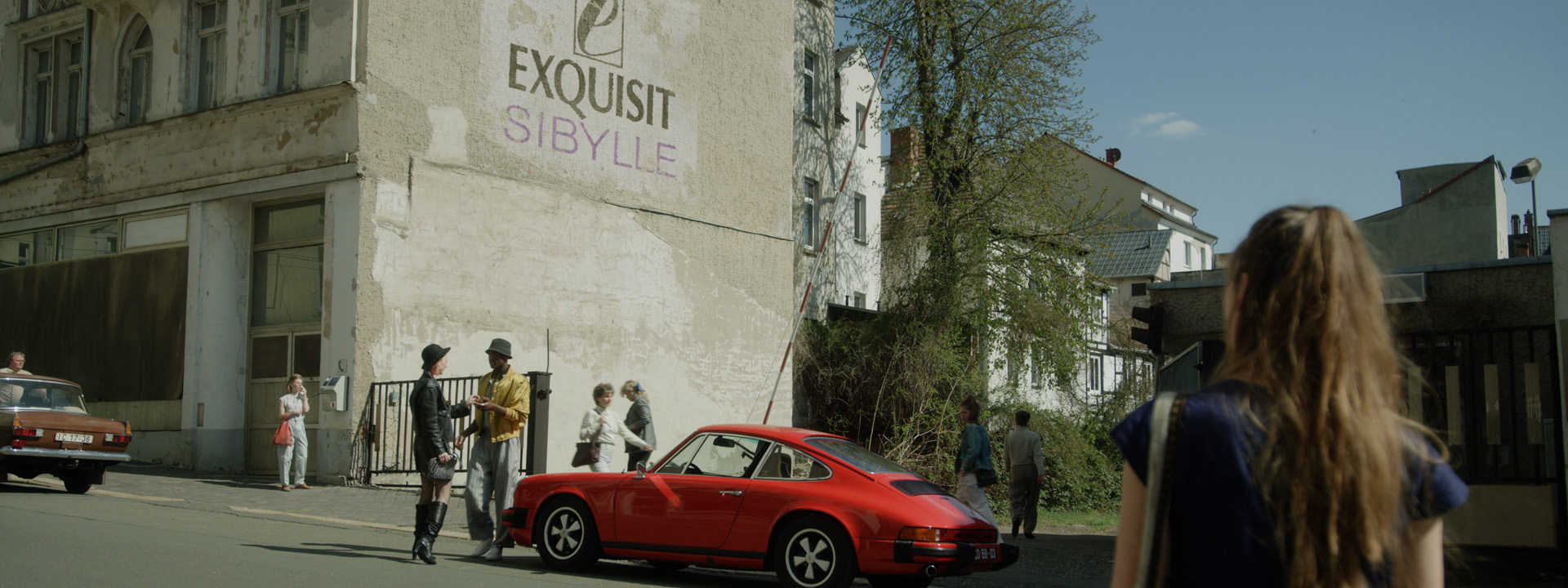 in einem land das es nicht mehr gibt