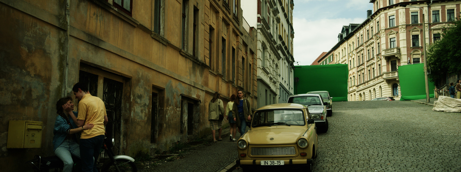 in einem land das es nicht mehr gibt