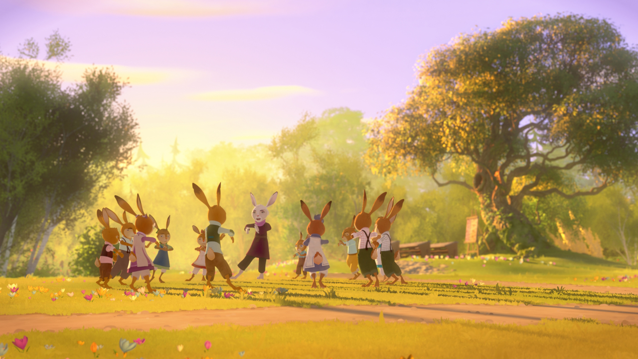 Rabbit School