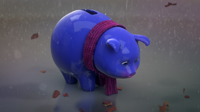 Spaltschwein