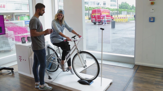 Telekom 360 Bike