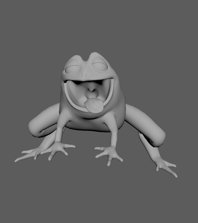 Willi and the Wonder Toad