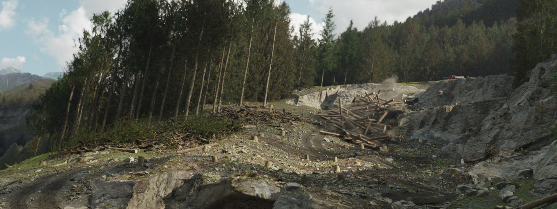 woodwalkers